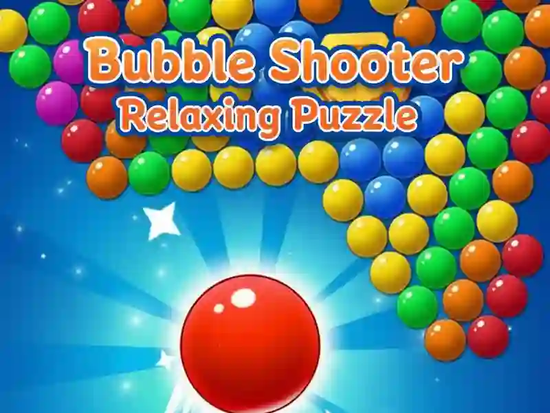 Bubble Shooter Relaxing Puzzle