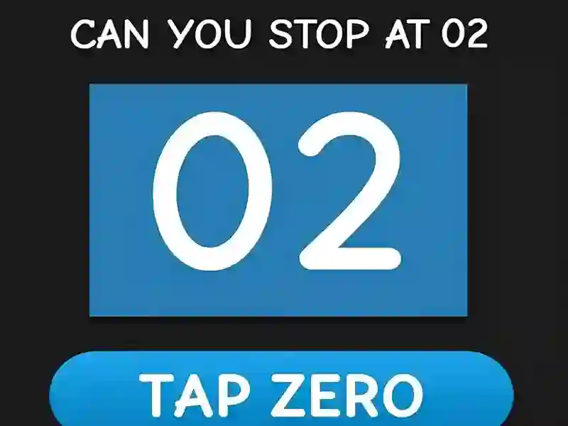 Tap Zero
