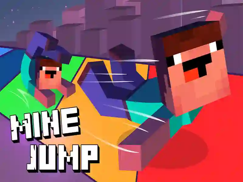 Mine Jump