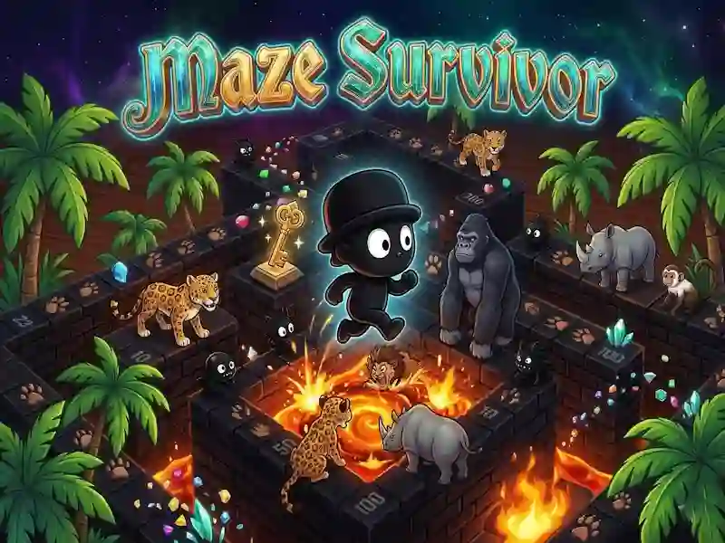 Maze Survivor