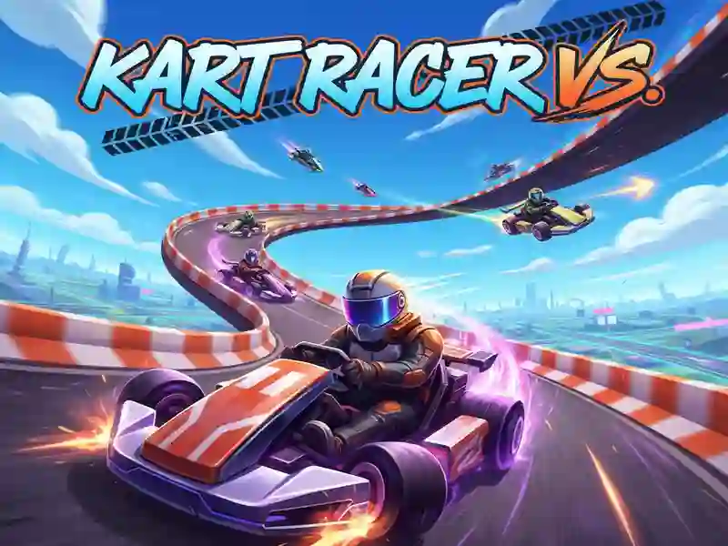 Kart Racer Vs