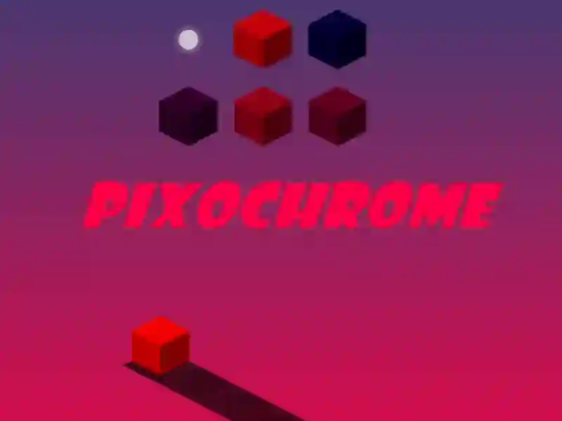 Игра Пиксохром онлайн