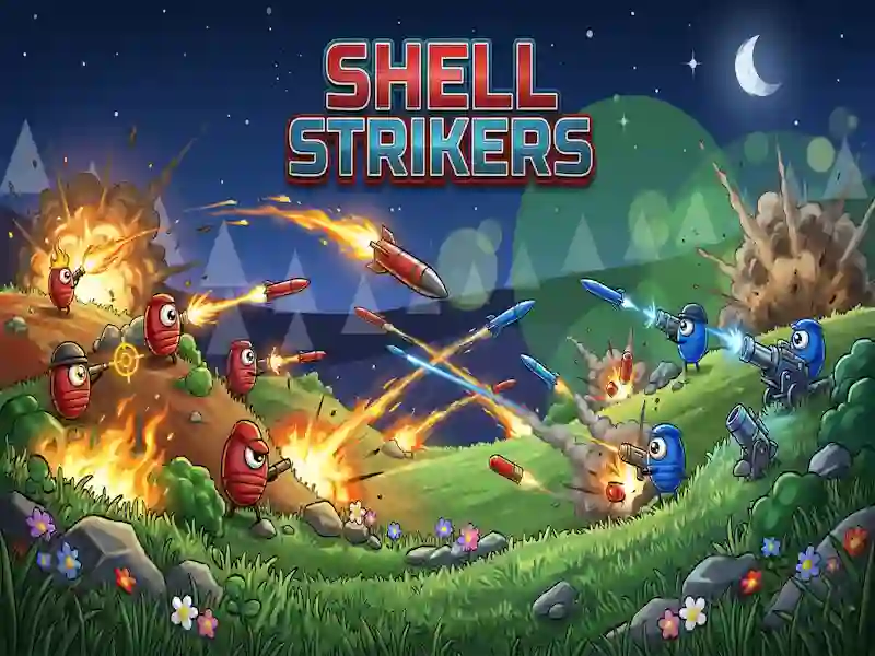 Shell Strikers