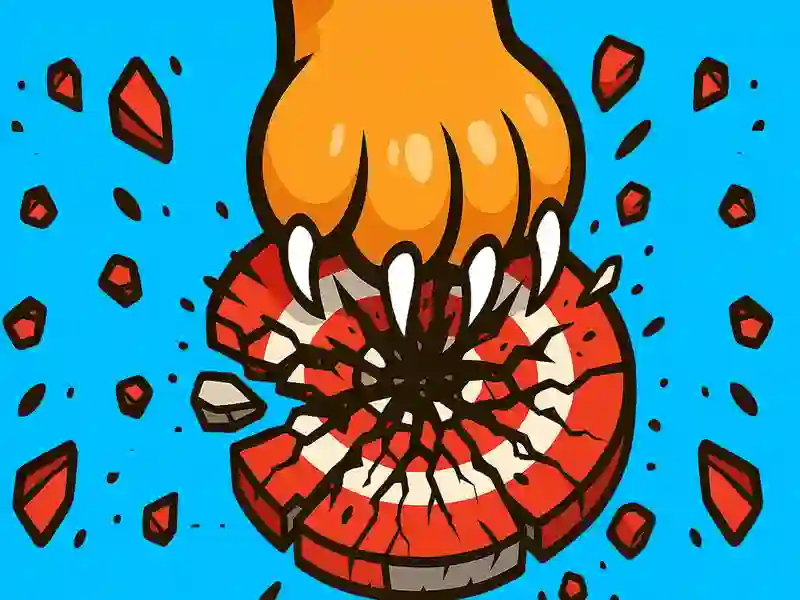 Игра Смоляной кот онлайн Игра Смоляной кот онлайн