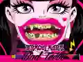 Игра Плохие зубы Дракулауры онлайн Игра Плохие зубы Дракулауры онлайн