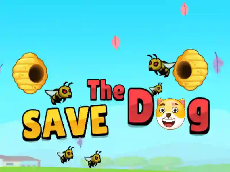 Игра Защитите мою собаку онлайн Игра Защитите мою собаку онлайн