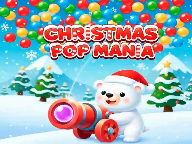 Christmas Pop Mania