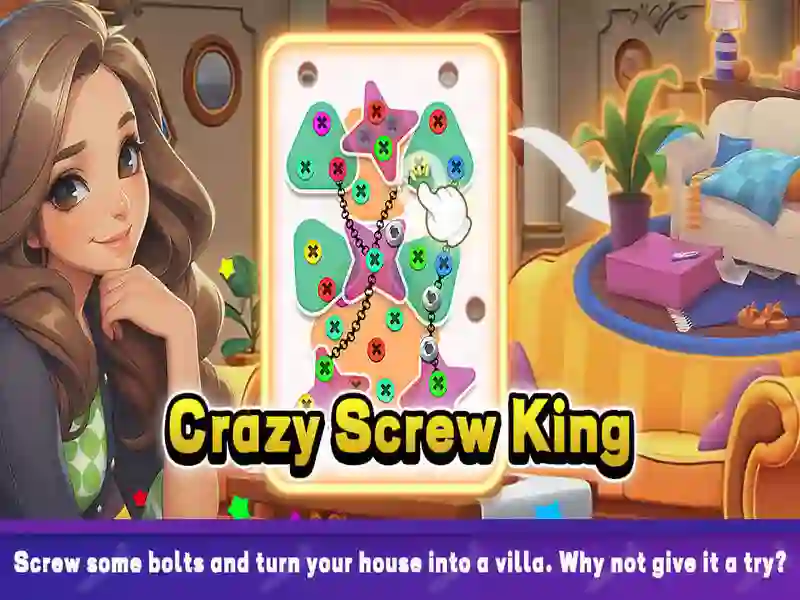 Игра Король безумных винтов онлайн Игра Король безумных винтов онлайн