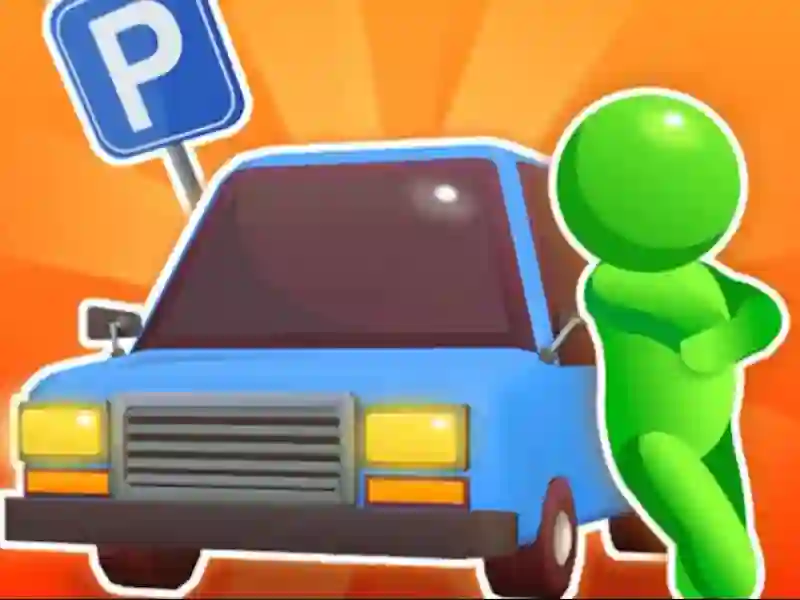 Игра Припаркуйте всех онлайн