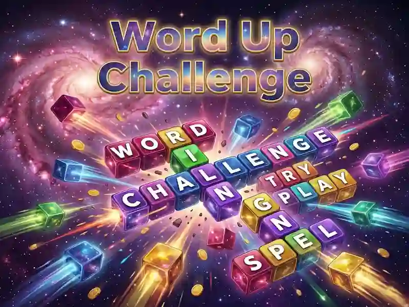 Word Up Challenge