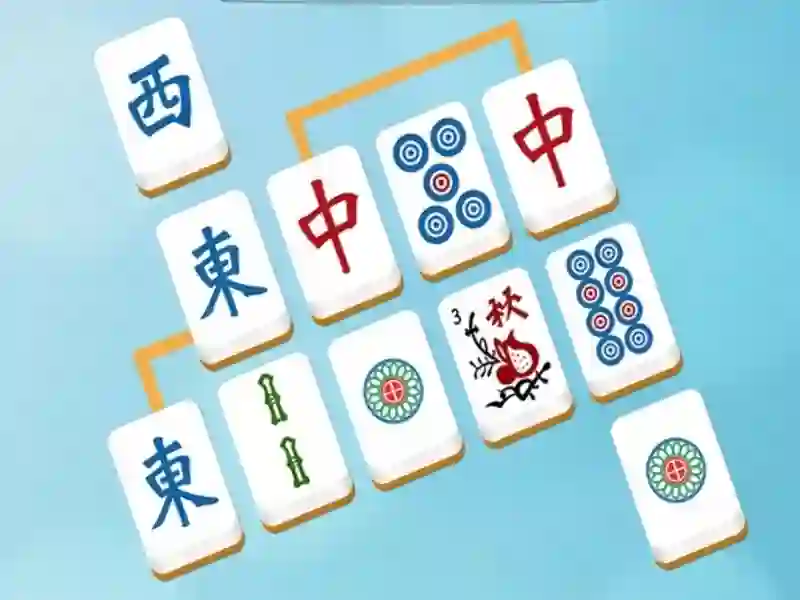 Mahjong Connect Majong Class