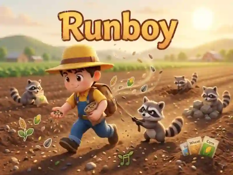 Runboy