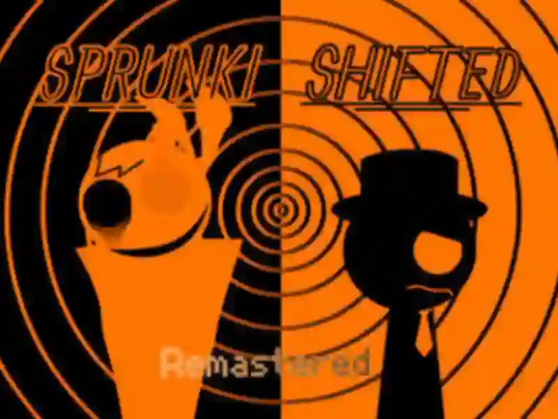 Sprunki Shifted Remastered