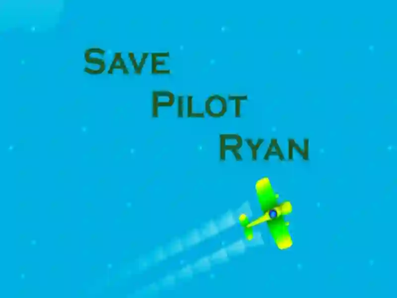 Игра Спасти пилота Райана онлайн