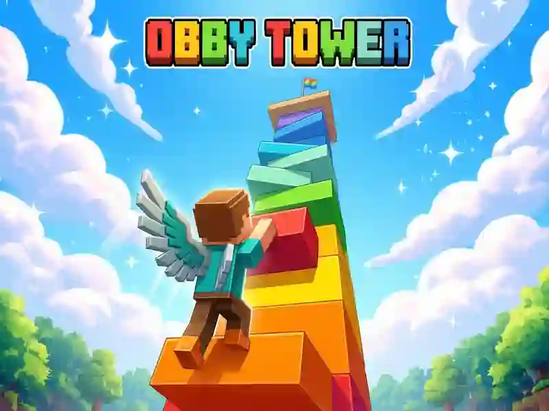 Obby Tower