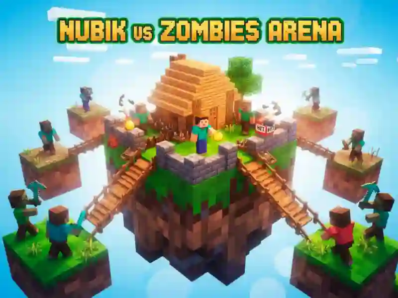 Nubik Vs Zombies Arena