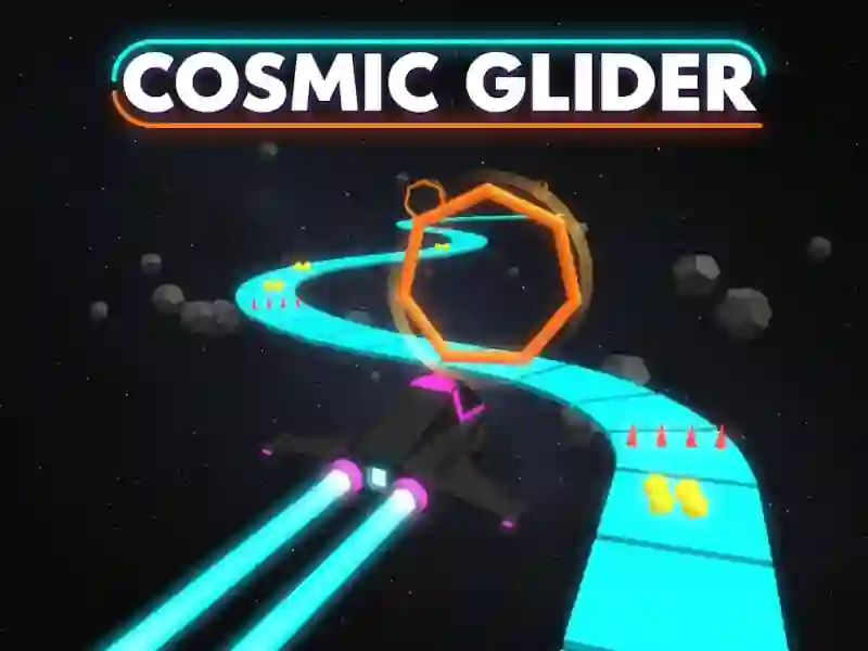 Cosmic Glider