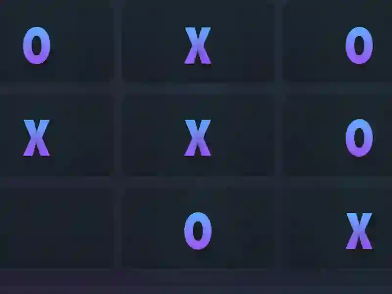 Игра Крестики-нолики с братом онлайн