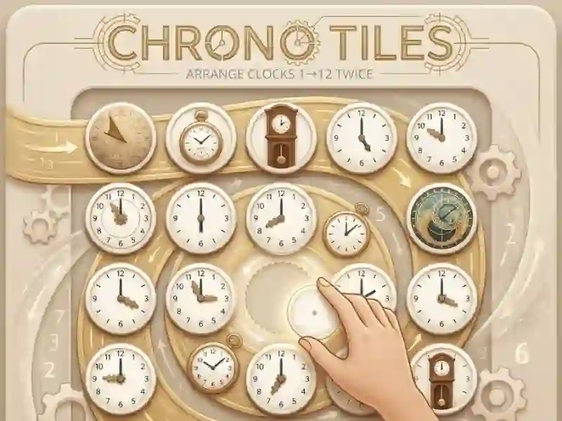 Chrono Tiles