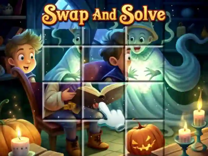 Swap And Solve