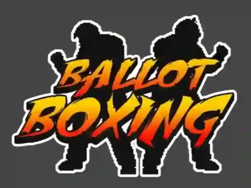 Ballot Boxing