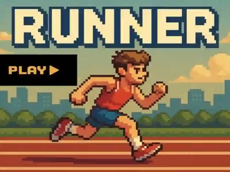 Игра Бегун онлайн Игра Бегун онлайн