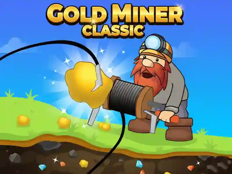 Gold Miner Classic 1