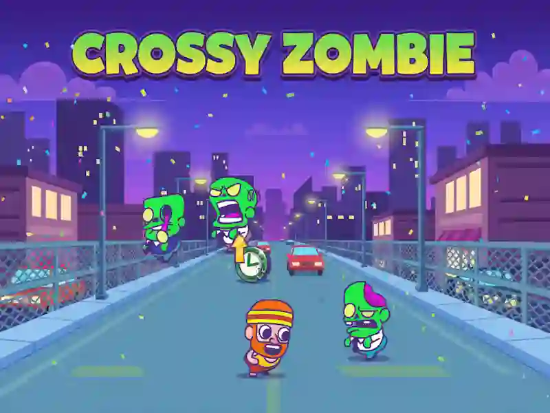 Crossy Zombie