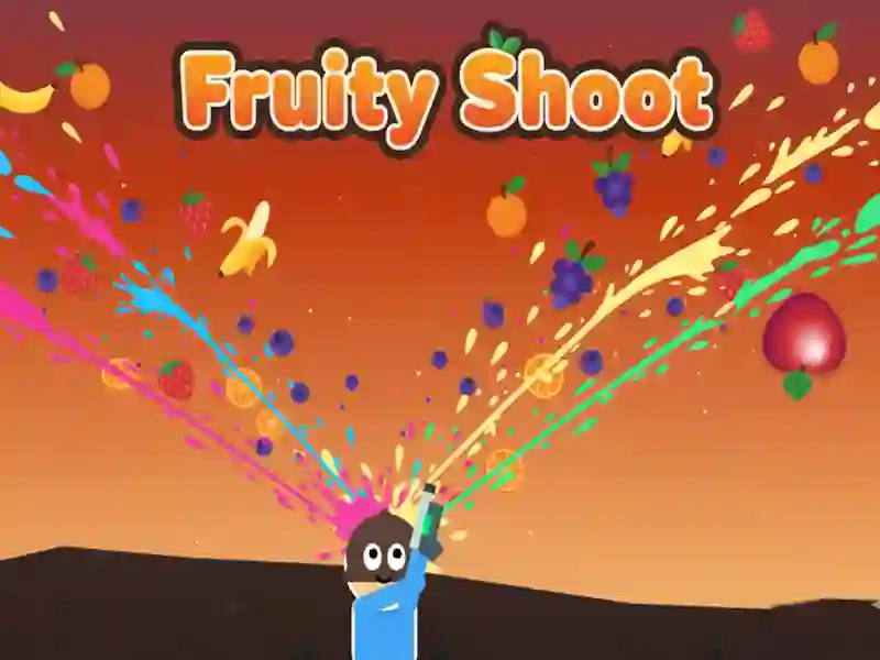 Fruity Shoot