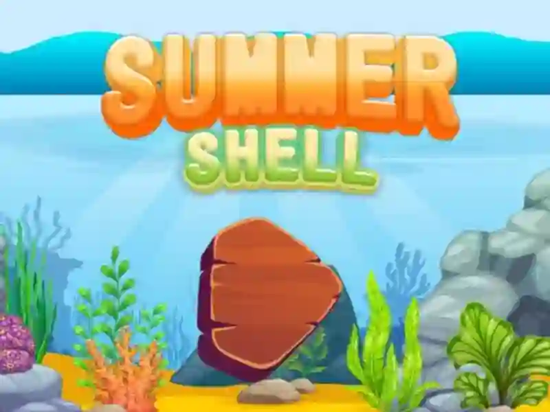 Игра Летняя ракушка онлайн