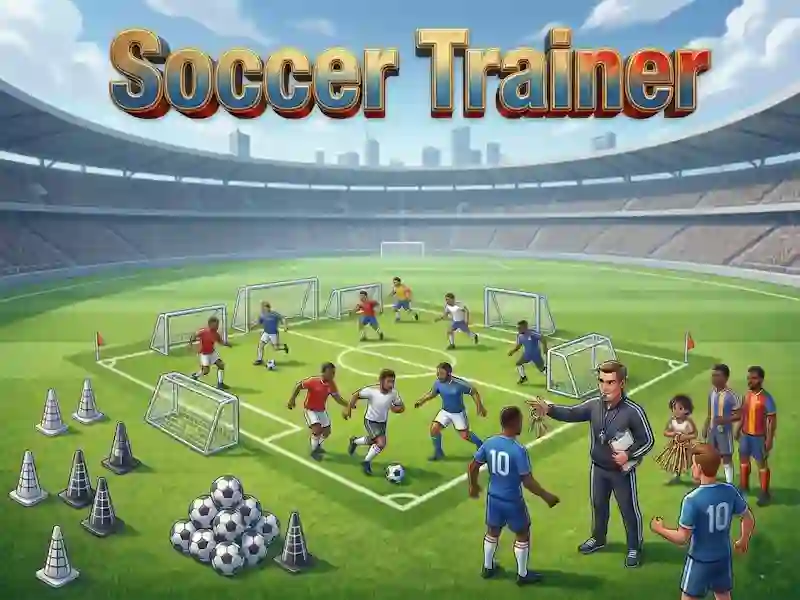 Soccer Trainer