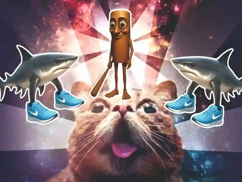 Игра Итальянский Брейнрот: Тралала Ла Ла Ла онлайн