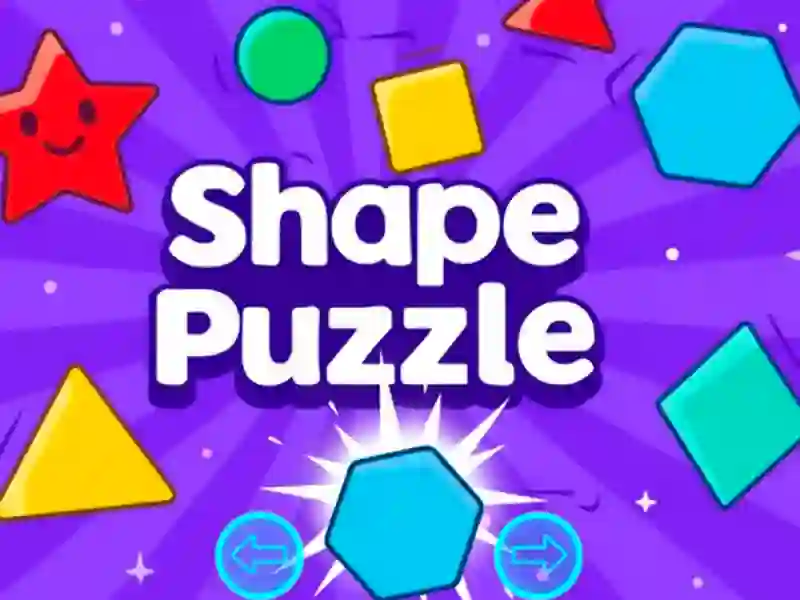 Shape Puzzle