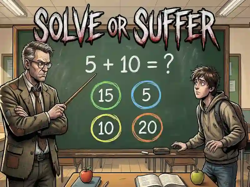 Solve or Suffer