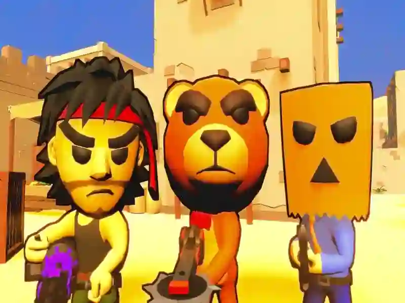 Игра Отряд Братьев Драки онлайн