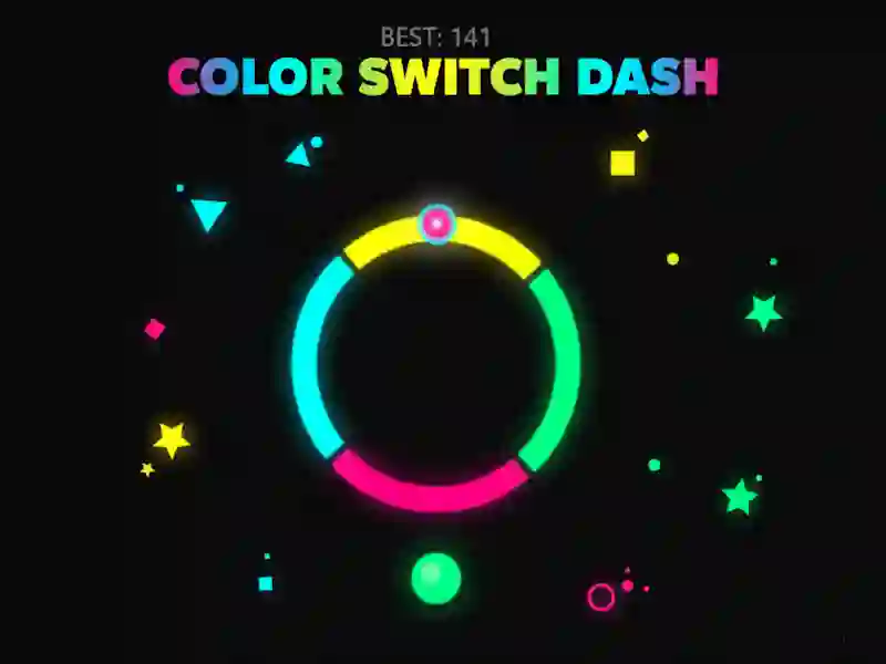 Color Switch Dash