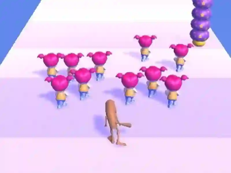 Игра Итальянский Брейнрот: Рывок онлайн