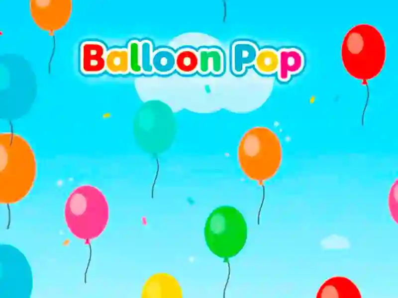 Balloon Pop