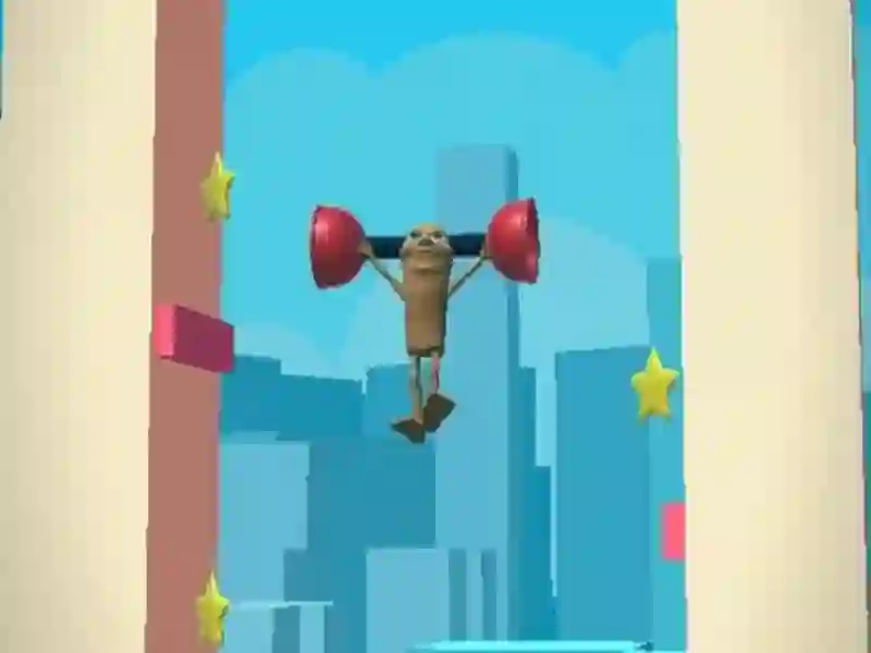 Игра Падающий Брейнгрот: Приключения онлайн Игра Падающий Брейнгрот: Приключения онлайн