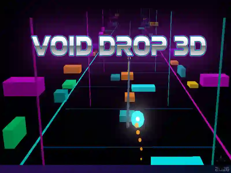 Void Drop 3D