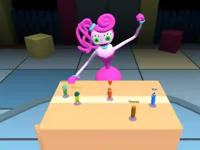 Игра Сосиска: Мастер выживания онлайн