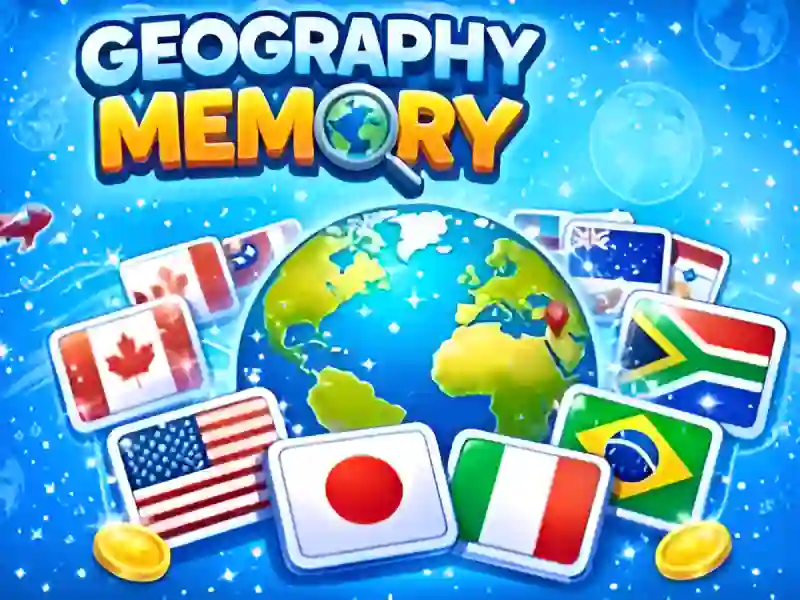 Geography Memory