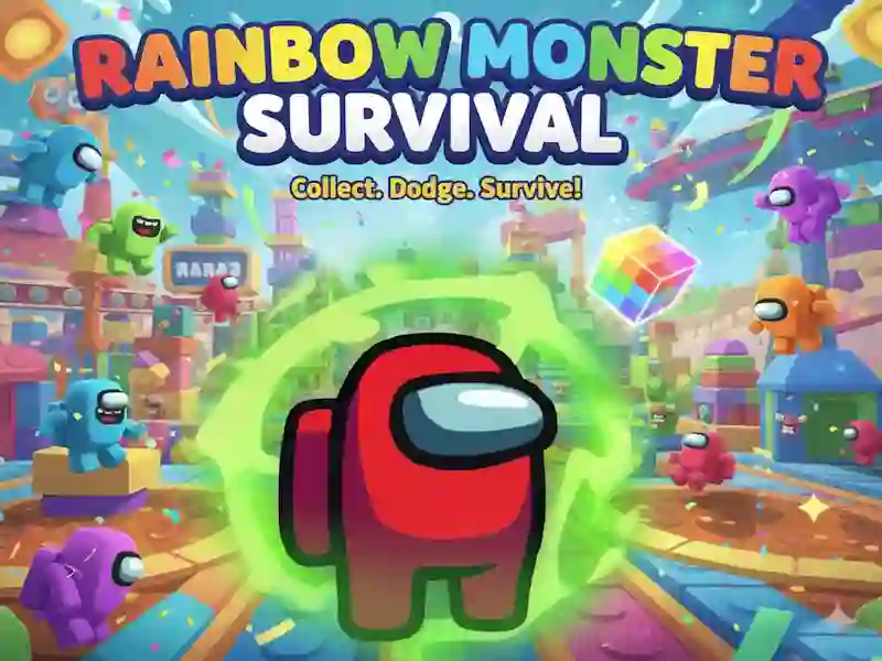 Rainbow Monster Survival