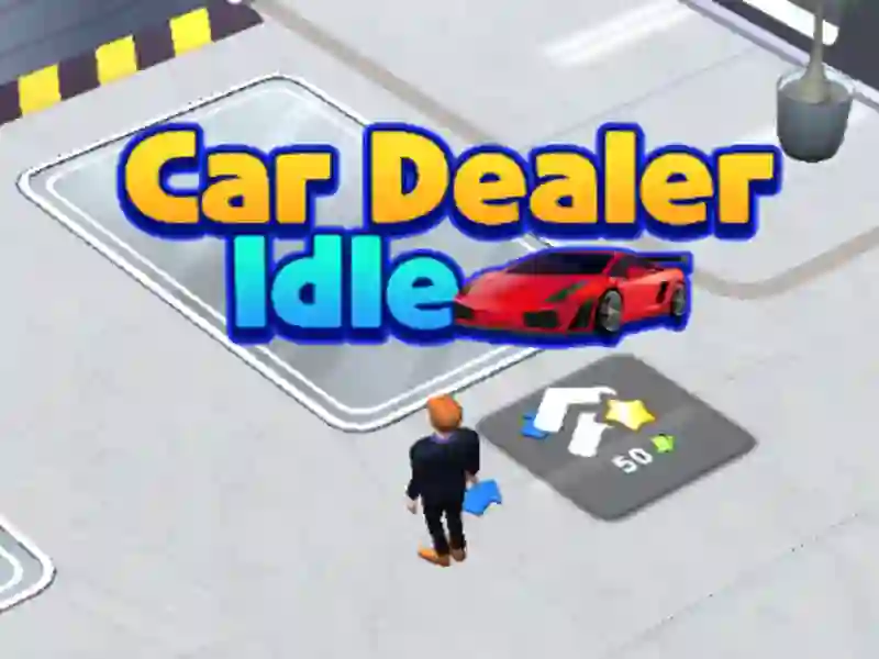 Игра Автодилер онлайн Игра Автодилер онлайн