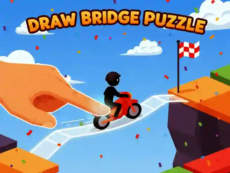 Draw Bridge Puzzle