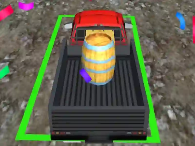 Игра Симулятор Грузового Транспорта онлайн