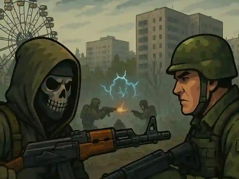 Игра Сталкер: Удар онлайн Игра Сталкер: Удар онлайн