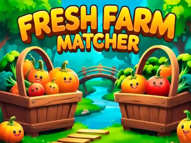 Fresh Farm Matcher