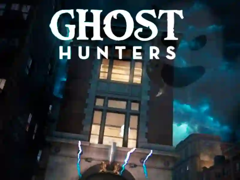 Игра Охотники за привидениями онлайн