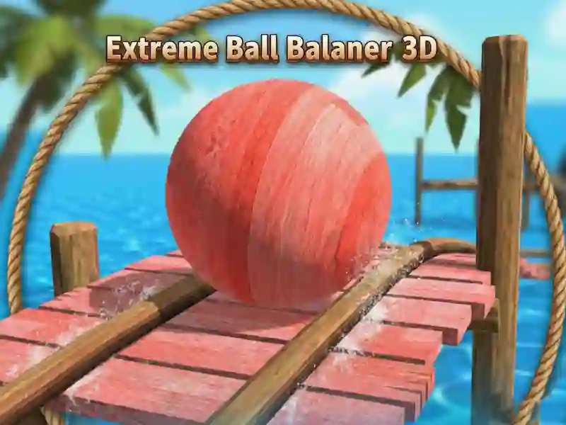 Extreme Ball Balancer 3D